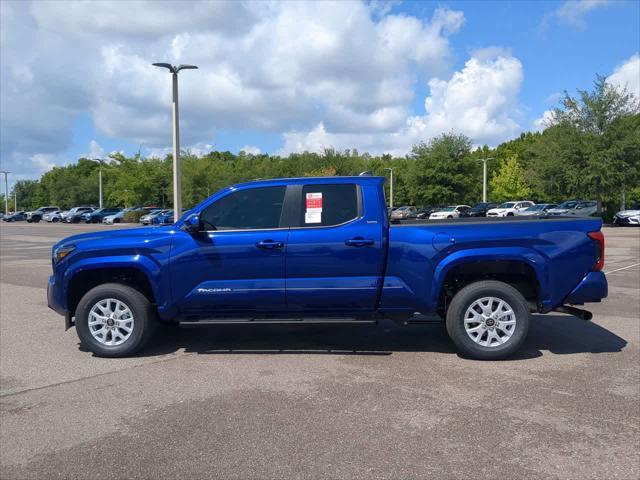 new 2025 Toyota Tacoma car, priced at $35,817