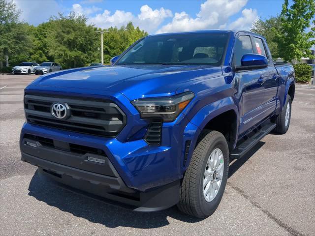 new 2025 Toyota Tacoma car, priced at $35,817