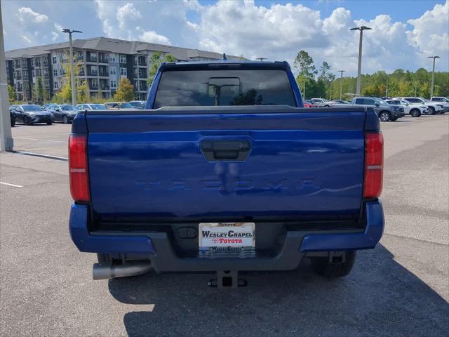 new 2025 Toyota Tacoma car, priced at $35,817