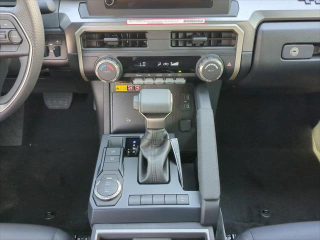 new 2025 Toyota Tacoma car, priced at $35,817