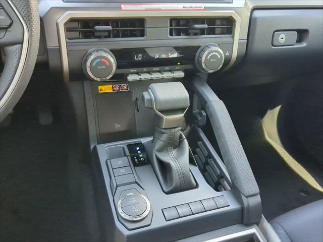 new 2025 Toyota Tacoma car, priced at $35,817