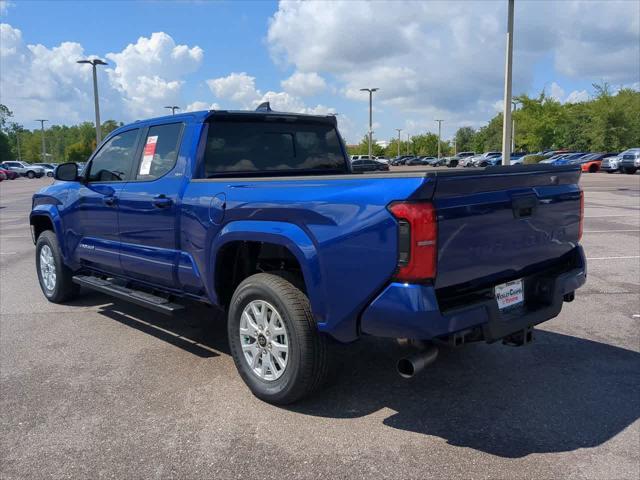 new 2025 Toyota Tacoma car, priced at $35,817
