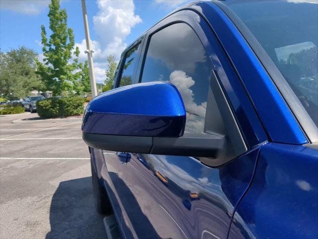 new 2025 Toyota Tacoma car, priced at $35,817