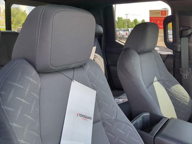 new 2025 Toyota Tacoma car, priced at $35,817