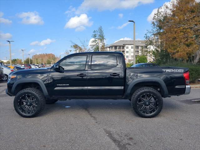 used 2017 Toyota Tacoma car, priced at $20,915