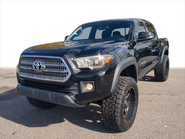 used 2017 Toyota Tacoma car, priced at $20,915