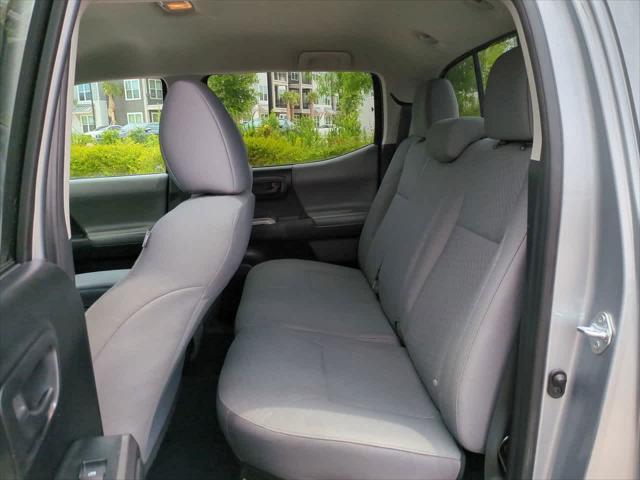 used 2021 Toyota Tacoma car, priced at $31,444