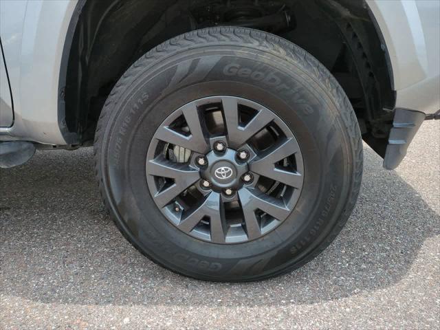 used 2021 Toyota Tacoma car, priced at $31,444