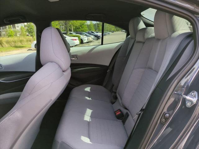 new 2025 Toyota Corolla car, priced at $25,721