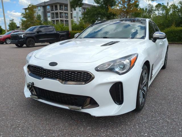 used 2020 Kia Stinger car, priced at $15,999