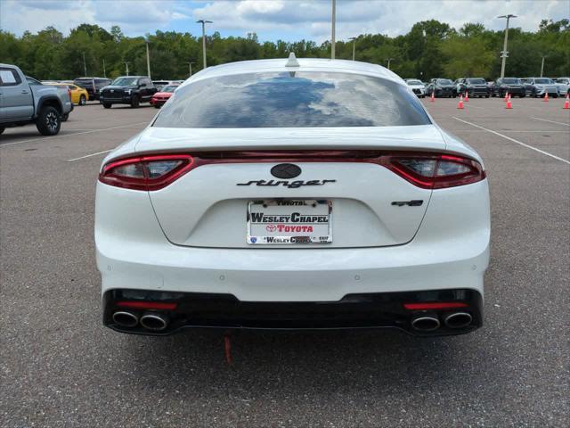 used 2020 Kia Stinger car, priced at $15,999