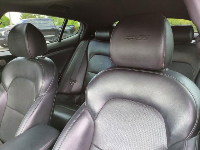 used 2020 Kia Stinger car, priced at $15,999