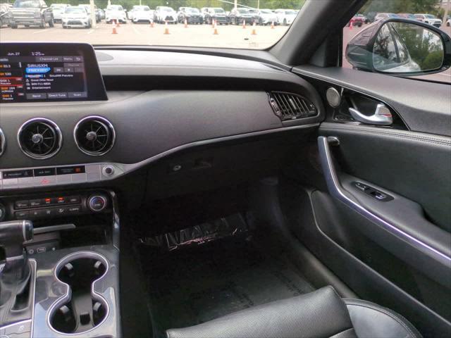 used 2020 Kia Stinger car, priced at $15,999