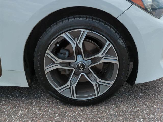 used 2020 Kia Stinger car, priced at $15,999