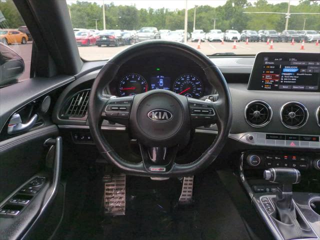 used 2020 Kia Stinger car, priced at $15,999