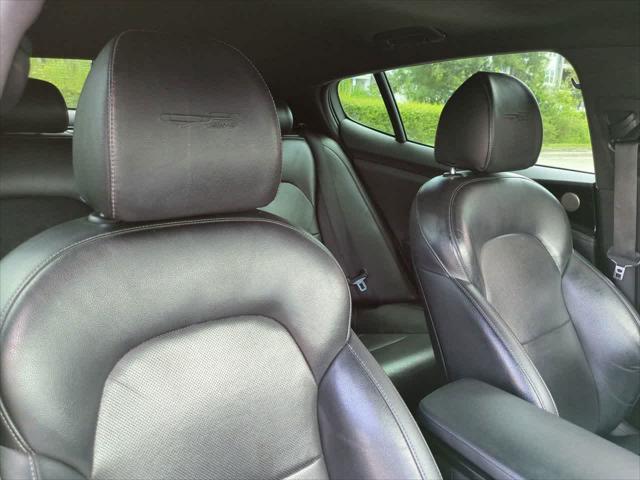 used 2020 Kia Stinger car, priced at $15,999