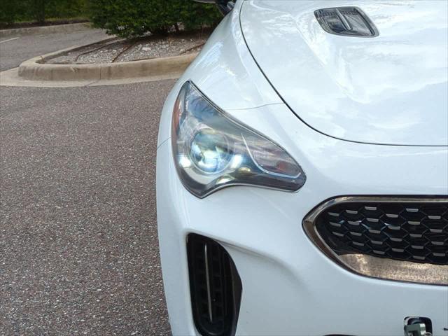 used 2020 Kia Stinger car, priced at $15,999