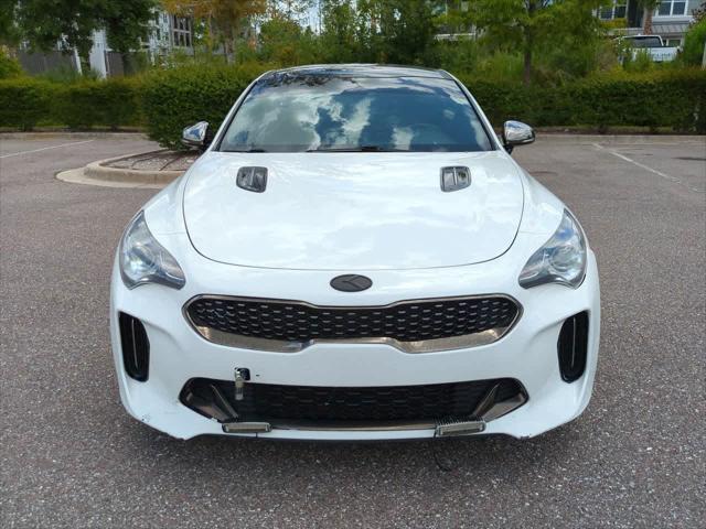 used 2020 Kia Stinger car, priced at $15,999
