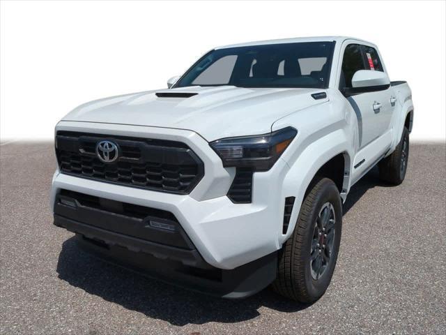 new 2025 Toyota Tacoma car, priced at $51,912