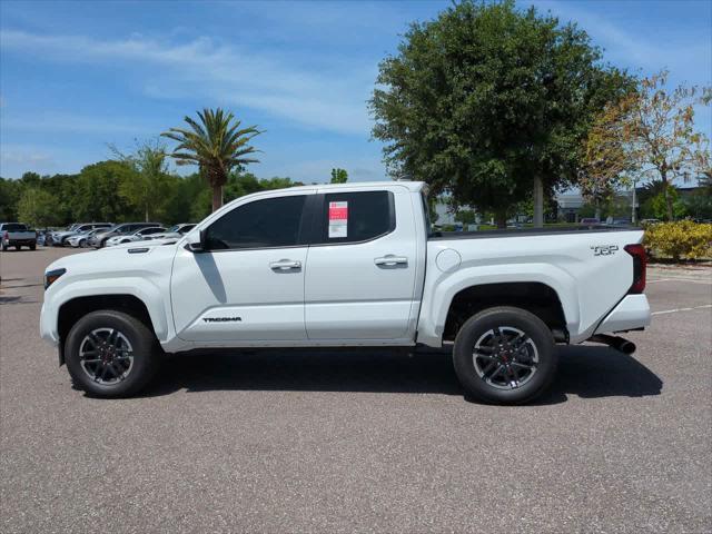 new 2025 Toyota Tacoma car, priced at $51,912