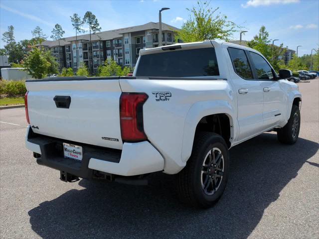 new 2025 Toyota Tacoma car, priced at $51,912