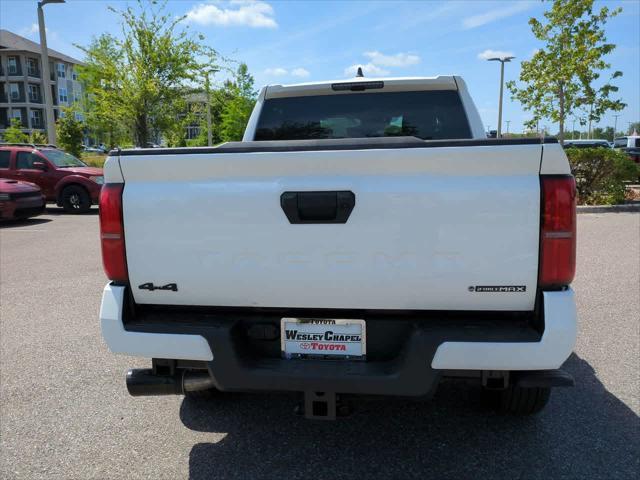 new 2025 Toyota Tacoma car, priced at $51,912