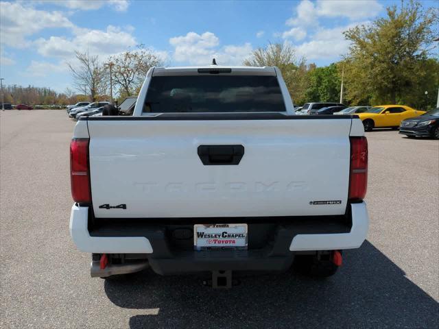 new 2025 Toyota Tacoma car, priced at $51,912
