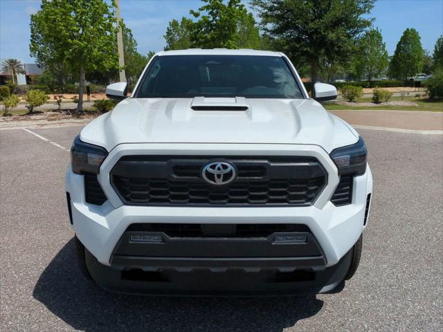 new 2025 Toyota Tacoma car, priced at $51,912