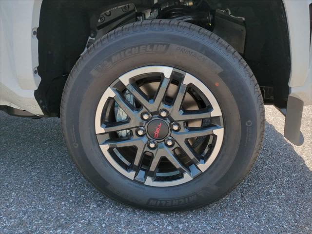 new 2025 Toyota Tacoma car, priced at $51,912