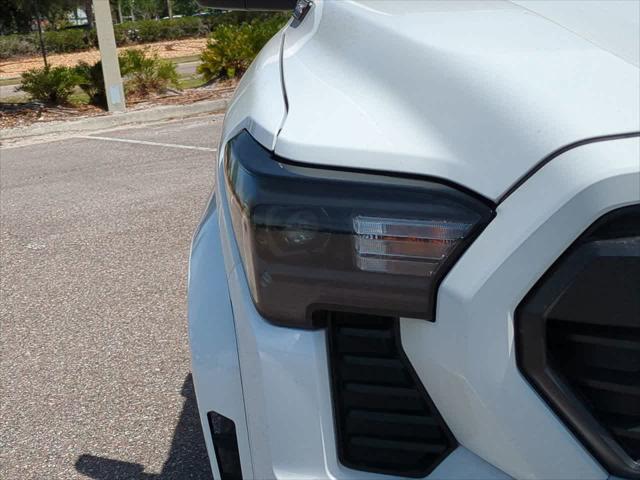 new 2025 Toyota Tacoma car, priced at $51,912