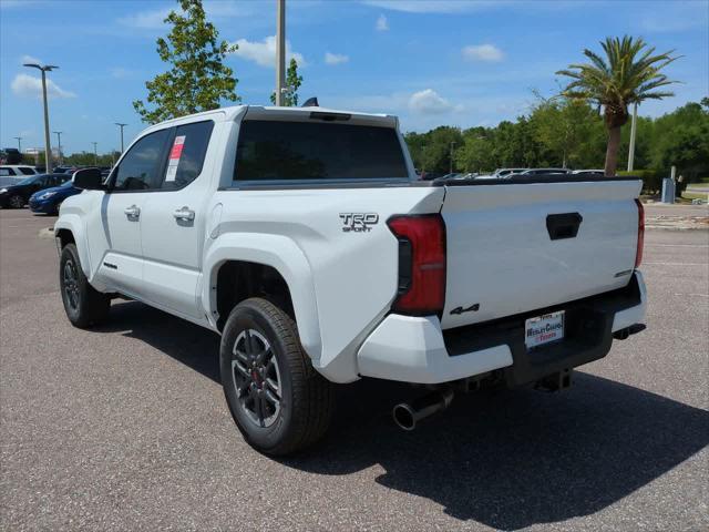 new 2025 Toyota Tacoma car, priced at $51,912