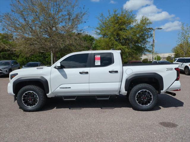 new 2025 Toyota Tacoma car, priced at $51,912