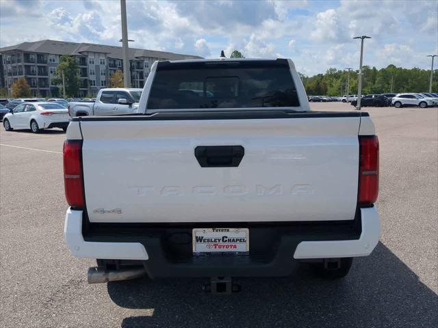 new 2024 Toyota Tacoma car, priced at $43,090