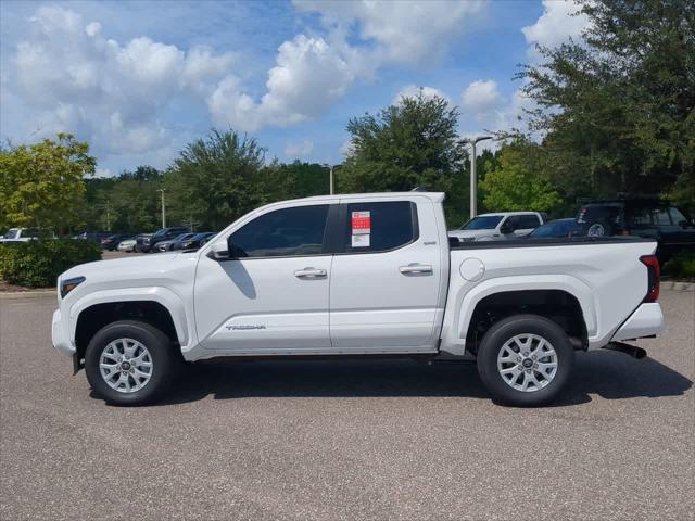 new 2024 Toyota Tacoma car, priced at $43,090