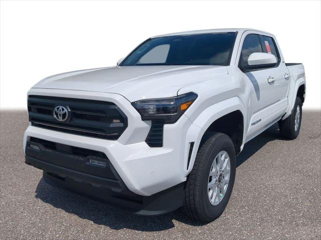 new 2024 Toyota Tacoma car, priced at $43,090