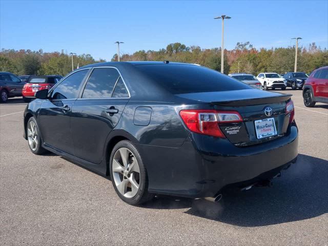 used 2014 Toyota Camry car, priced at $8,244