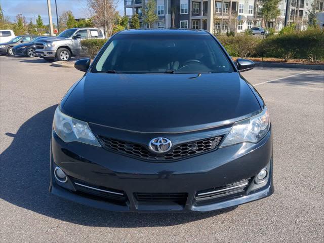 used 2014 Toyota Camry car, priced at $8,244