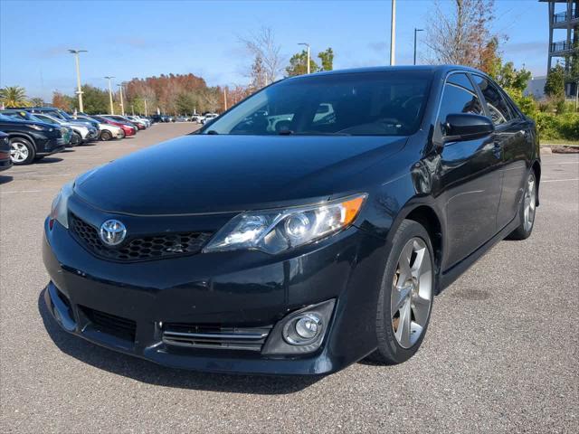 used 2014 Toyota Camry car, priced at $8,244