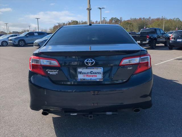 used 2014 Toyota Camry car, priced at $8,244