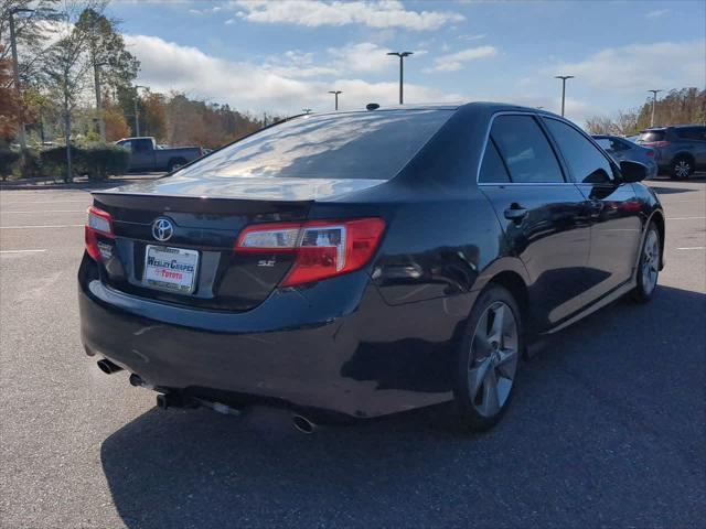 used 2014 Toyota Camry car, priced at $8,244