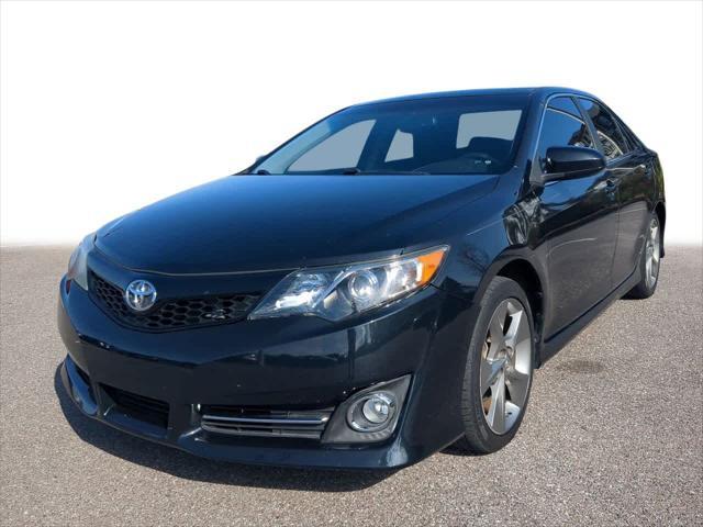 used 2014 Toyota Camry car, priced at $8,244