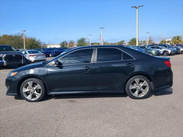 used 2014 Toyota Camry car, priced at $8,244