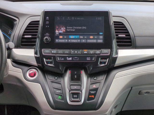 used 2019 Honda Odyssey car, priced at $16,999