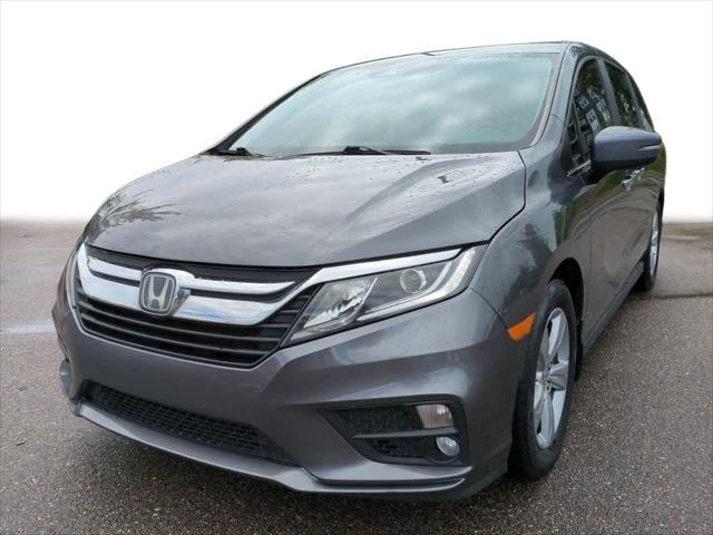 used 2019 Honda Odyssey car, priced at $16,999