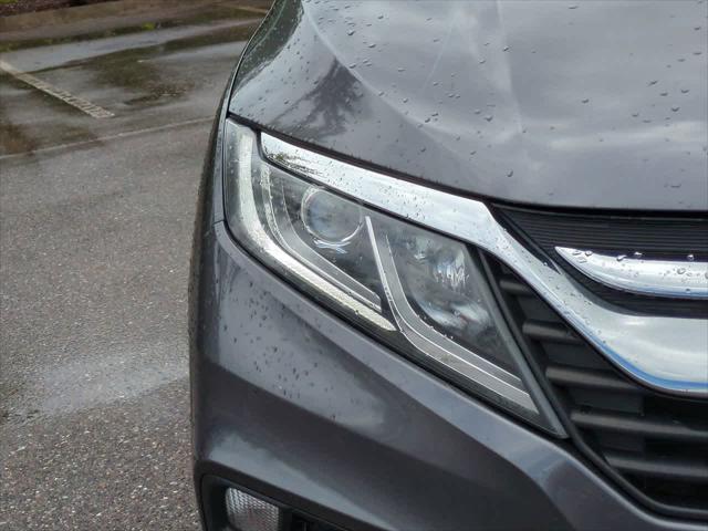 used 2019 Honda Odyssey car, priced at $16,999
