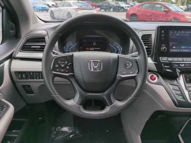 used 2019 Honda Odyssey car, priced at $16,999