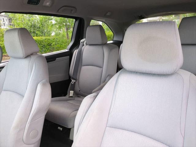 used 2019 Honda Odyssey car, priced at $16,999