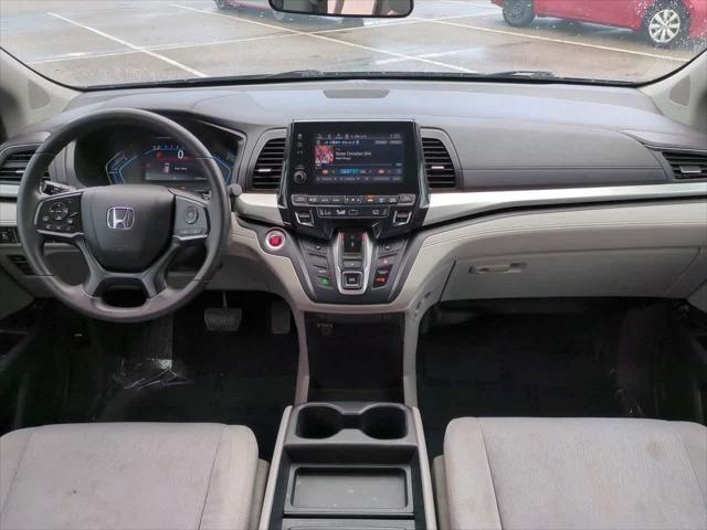 used 2019 Honda Odyssey car, priced at $16,999