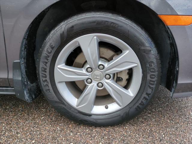 used 2019 Honda Odyssey car, priced at $16,999