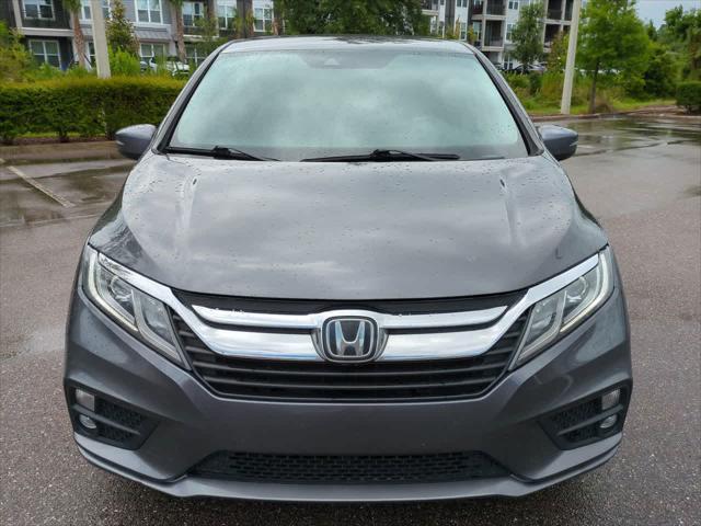 used 2019 Honda Odyssey car, priced at $16,999